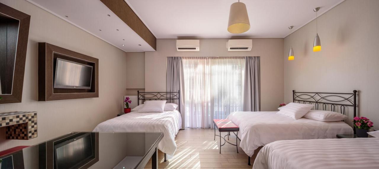 Lume Athens Atenas Exterior foto