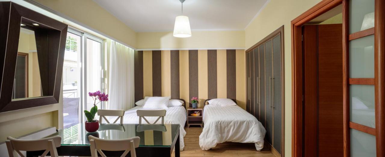 Lume Athens Atenas Exterior foto