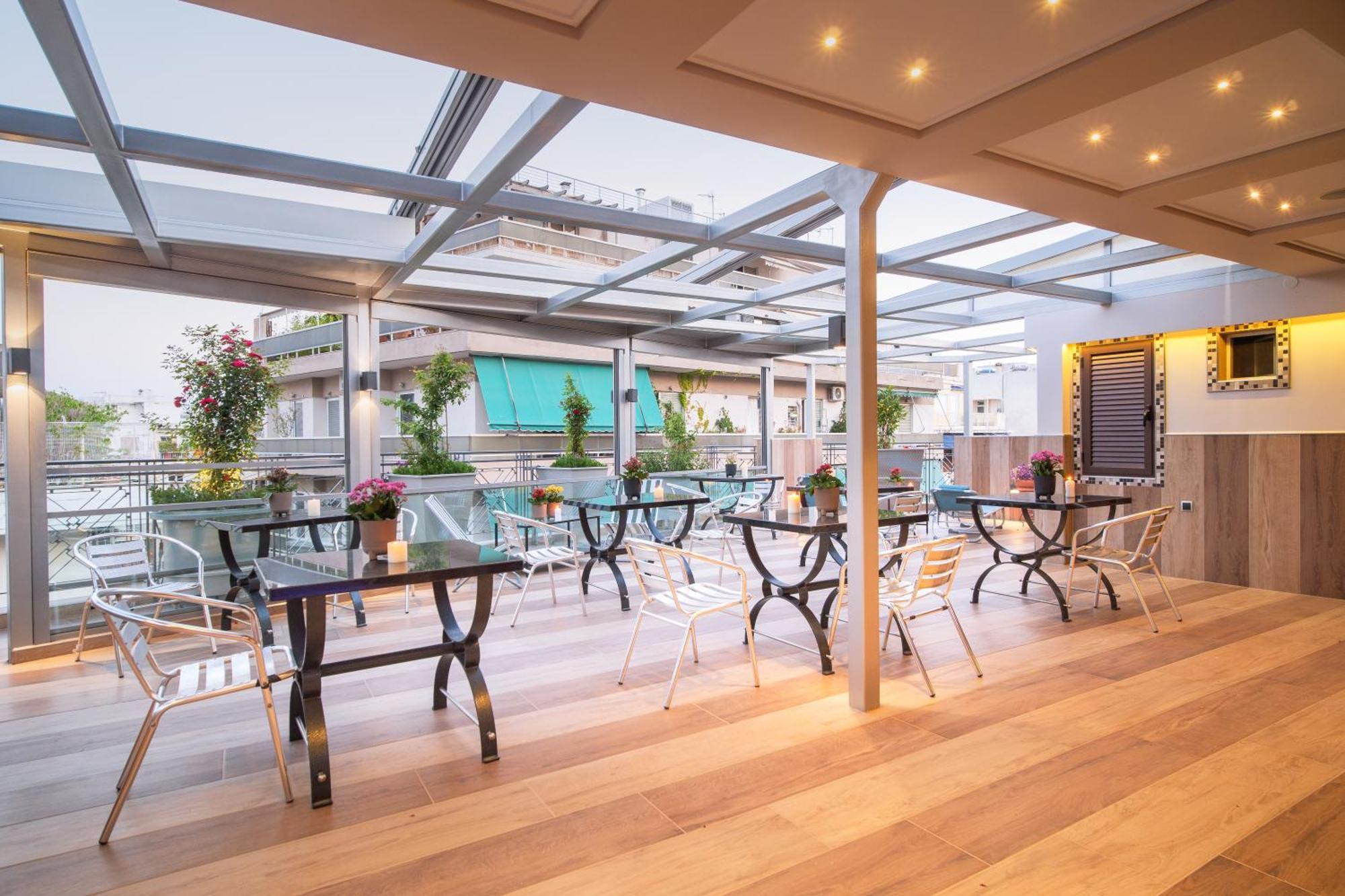 Lume Athens Atenas Exterior foto