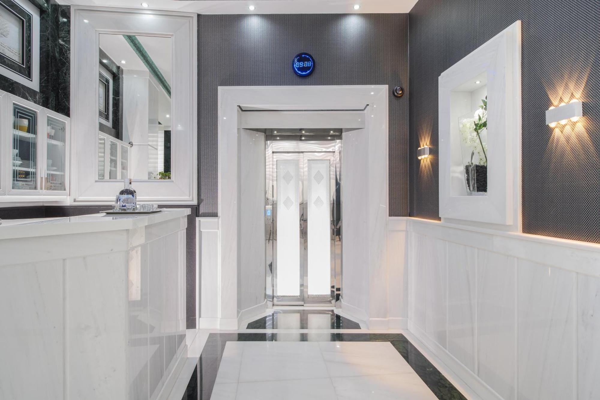Lume Athens Atenas Exterior foto
