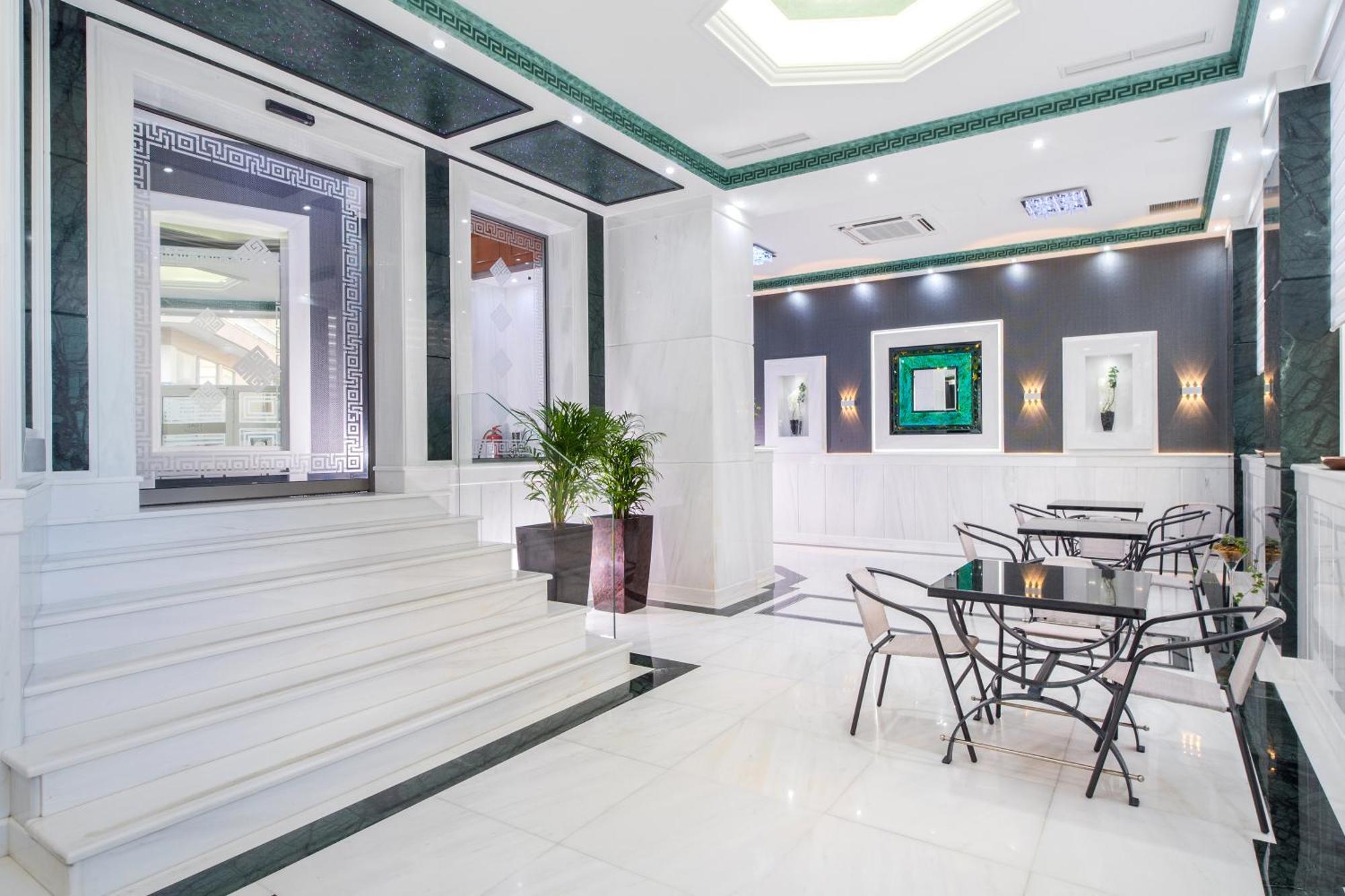 Lume Athens Atenas Exterior foto